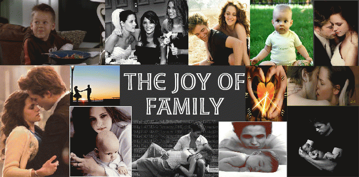 The Joy Of Family