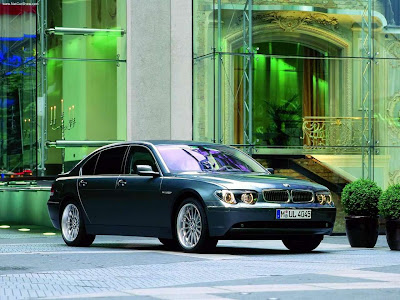 BMW - Auto twenty-first century: 2003 BMW 760Li E66 BMW - Auto twenty-first century: 2003 BMW 760Li E66