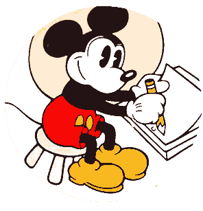 mickey mouse mickey mouse