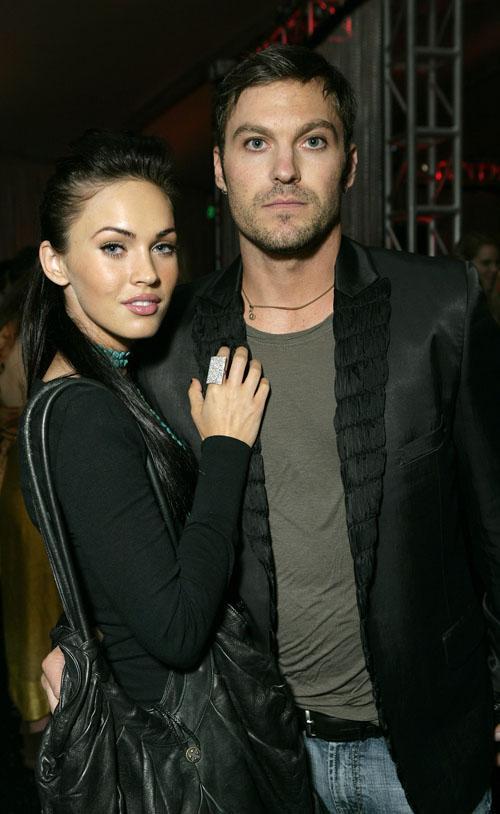 rencontrer megan fox