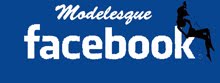 Join Us: Modelesque @ Facebook & Twitter