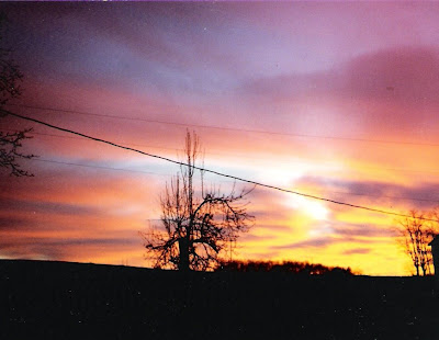 Sunrises and Sunsets Sunrises and Sunsets