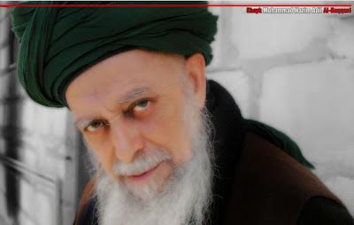 Shaykh Nazim Haqqani