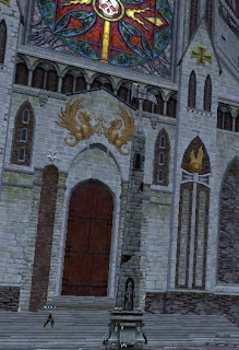 Собор Альтдорфа /Warhammer Online