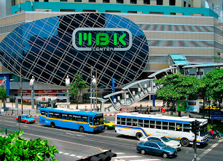 Go Shopping Bangkok: MBK Center