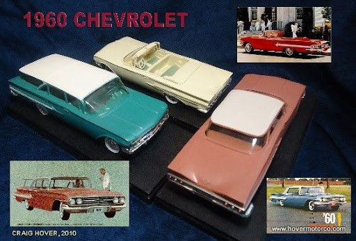 promo model cars