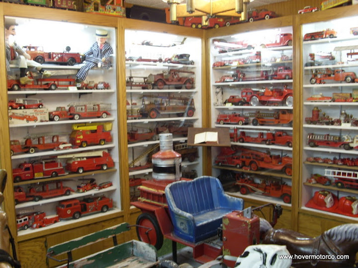 HOVER MOTOR COMPANY Check out the toy cars and trucks in the World's