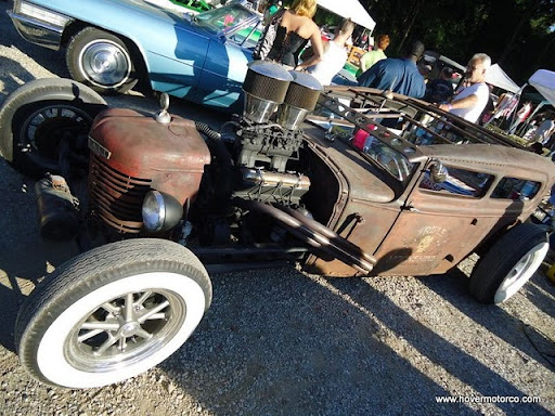 Are Rat Rods really traditional Well sort of