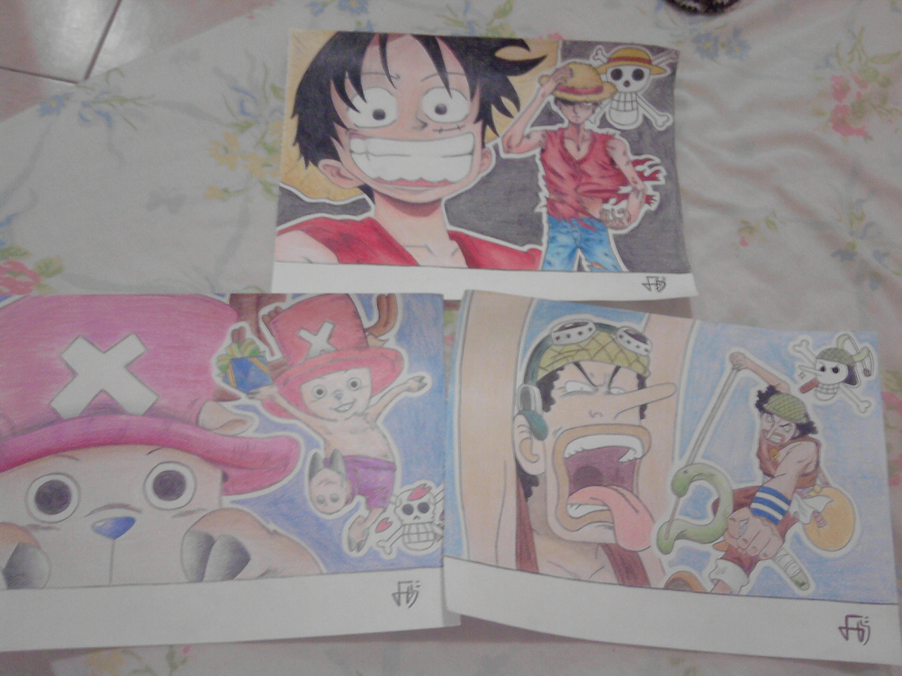 one piece one piece