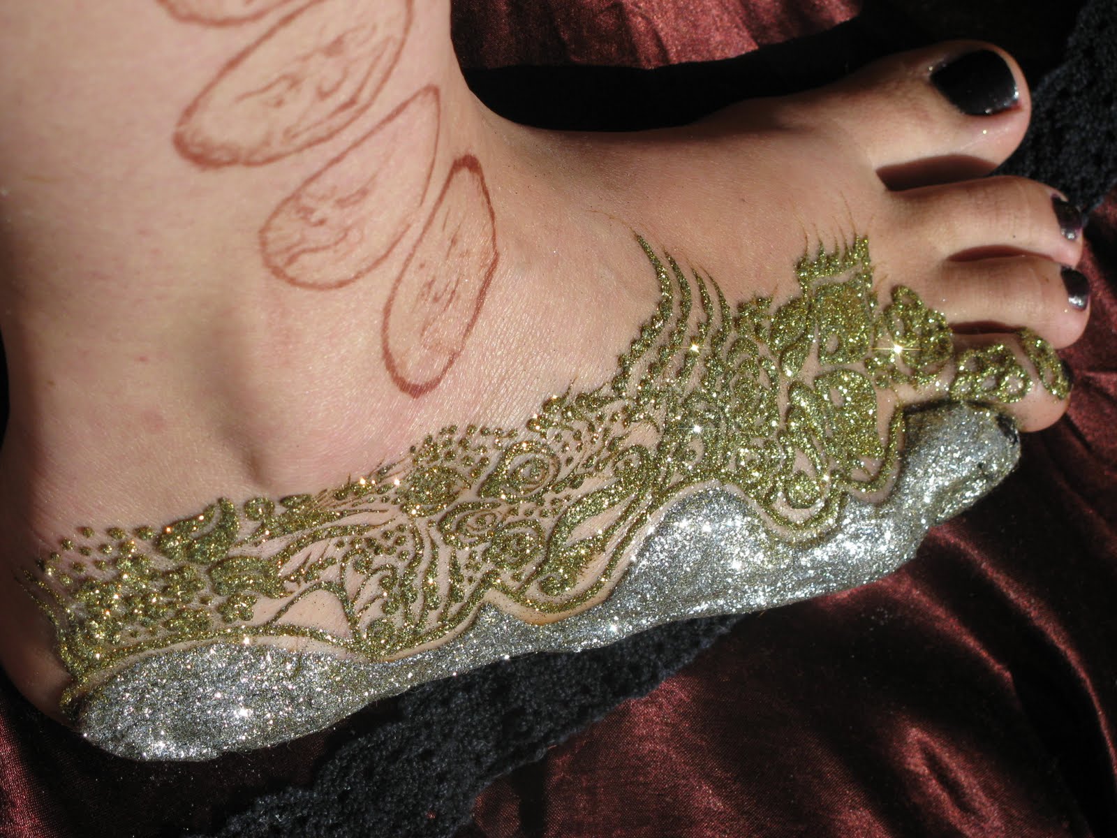 Volcano Henna Tattoo Lexington, KY Volcano Henna