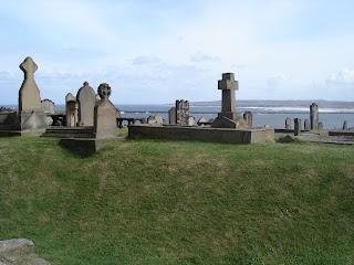 Tynemouth Priory Cemetery