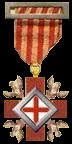 Cross of Sant Jordi d'Alfama