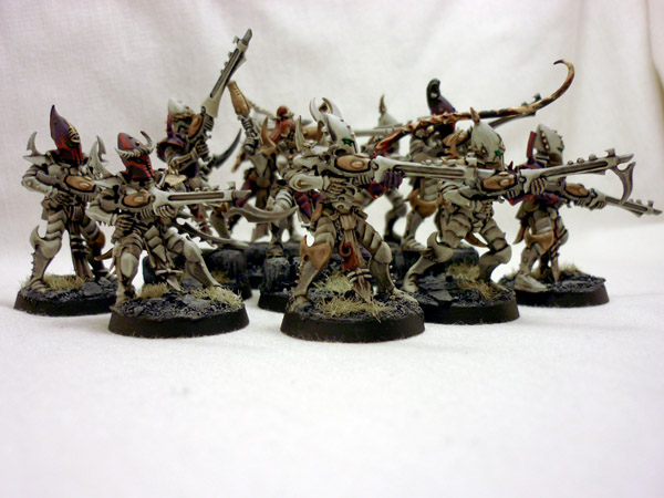 Dark Eldar White Paint Scheme Dark Eldar White Paint Scheme