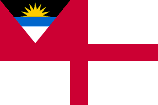 FLAGS AND COAT OF ARMS: ANTIGUA and BARBUDA