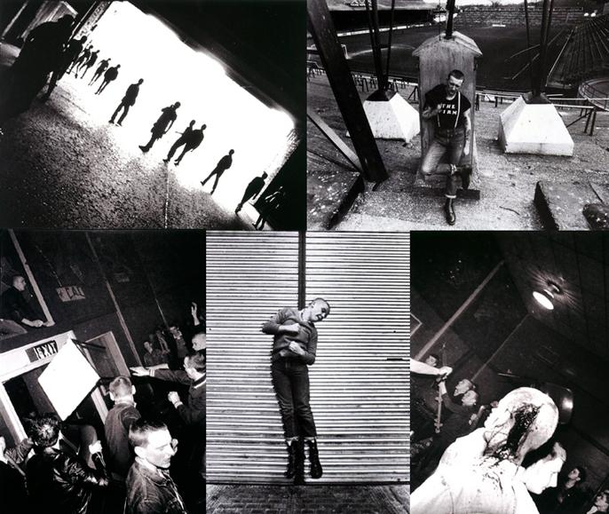 A Place For My Head Nick Knight