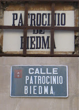 Calle en Baeza (Jaén)