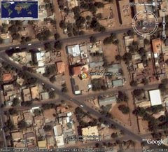 The Citibank Ghost House in Khartoum, Sudan