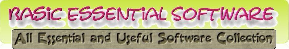 Essential Software