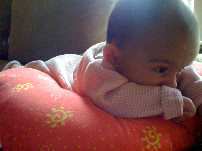 Tired of Tummy Time