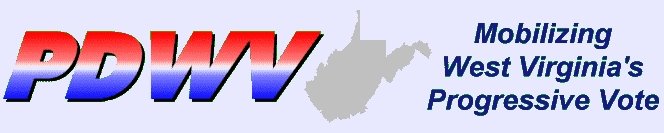 Progressive Democrats of  West Virginia