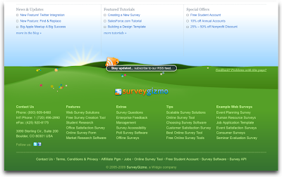 Survey Gizmo