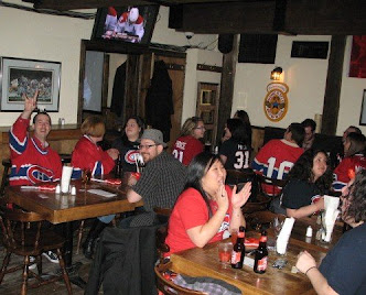 West Meets East Habs Tweetup