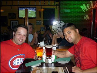 All Habs Hockey Party in Connecticut