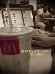 McDonald :)