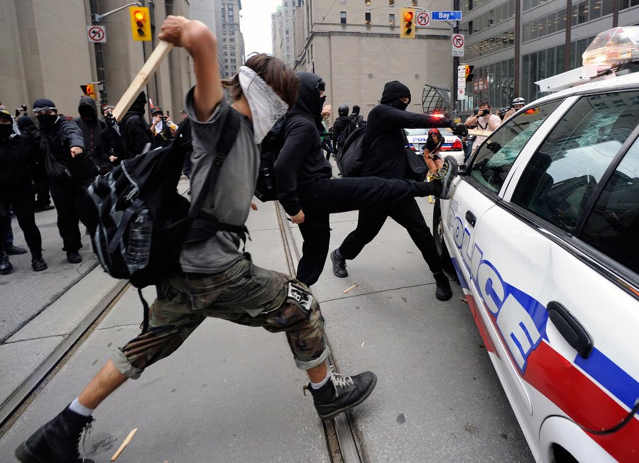 G20 In Toronto