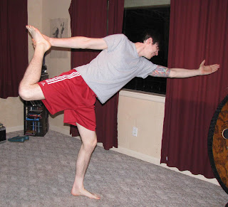 Yoga+royal+dancer+pose