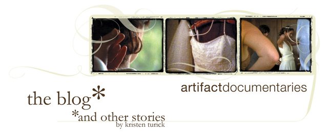 the blog* *and other stories