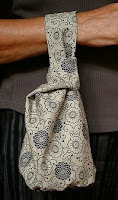 Japanese Knot bag