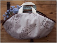Lucille picnic bag