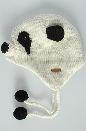 Cat Ear Beanie White And Pink Cat Ear Beanie White And Pink
