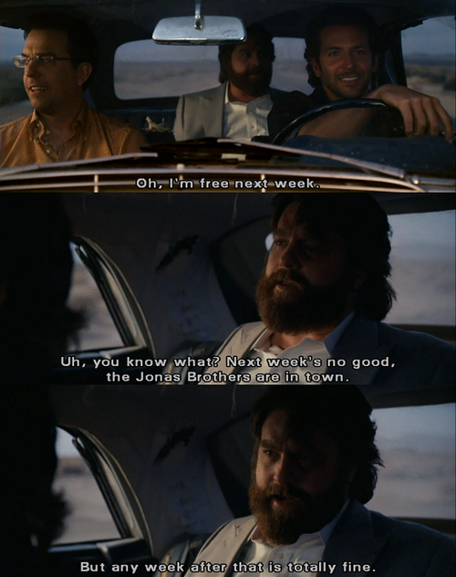 From The Hangover Movie Quotes. QuotesGram