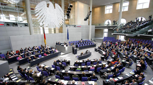 Obrady Parlamentu Europejskiego