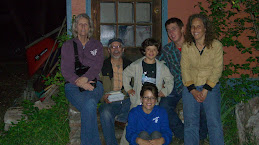 Sharon, Tim, Stacey, Amber, Ivy, Daniel