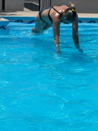 Diving lessons needed!
