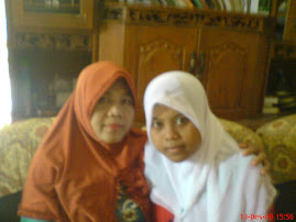 me and my mom