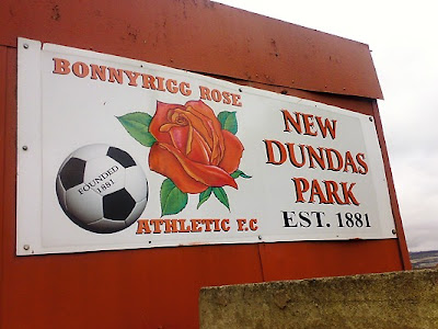 bonnyrigg rose