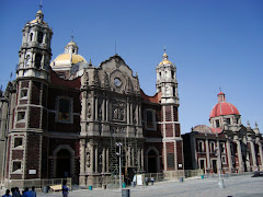 Antigua Basílica de Guadalupe