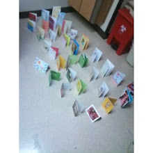 Thank you for all the cards! WOW!