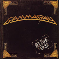 Gamma Ray (power/heavy - Allemagne) Alive+95