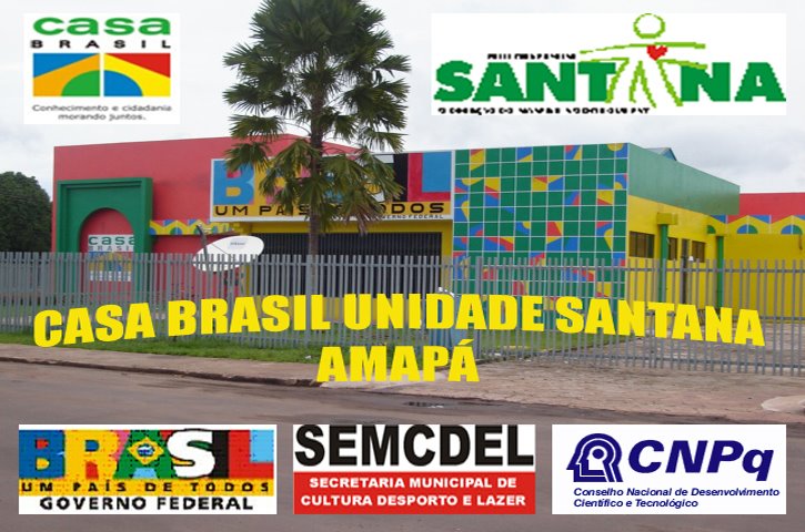 Casa Brasil Unidade Santana