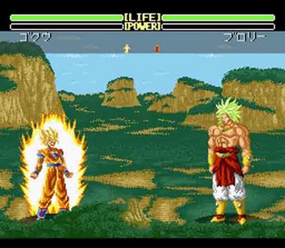 La evolucion de las Videojuegos Dragon+Ball+Z+-+Super+Butoden+2+-+Version+1.1+(J).smc