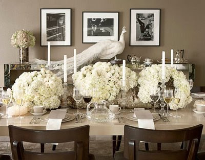 Tablescape Tuesday!
