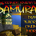 Review: Samurai (Reiner Knizia's Samurai, on iPad)