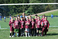 Andes Youth Soccer Team 2009