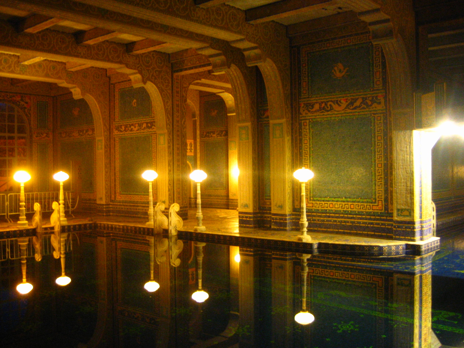 Hearst Castle Hearst Castle