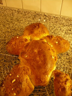 Recettes pour la Saint Nicolas Cougnou